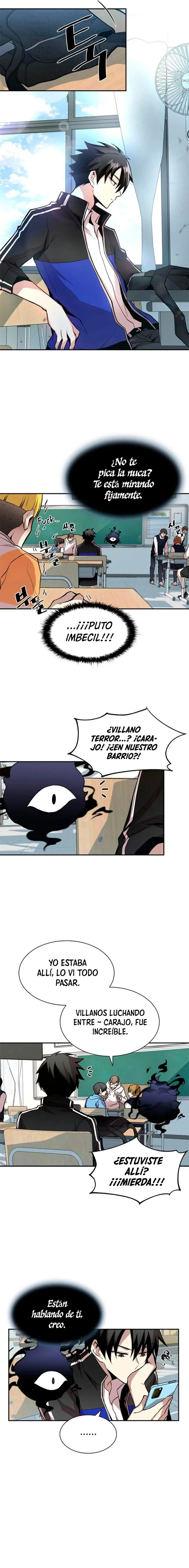 Villano antihéroe capítulo 8, página 13