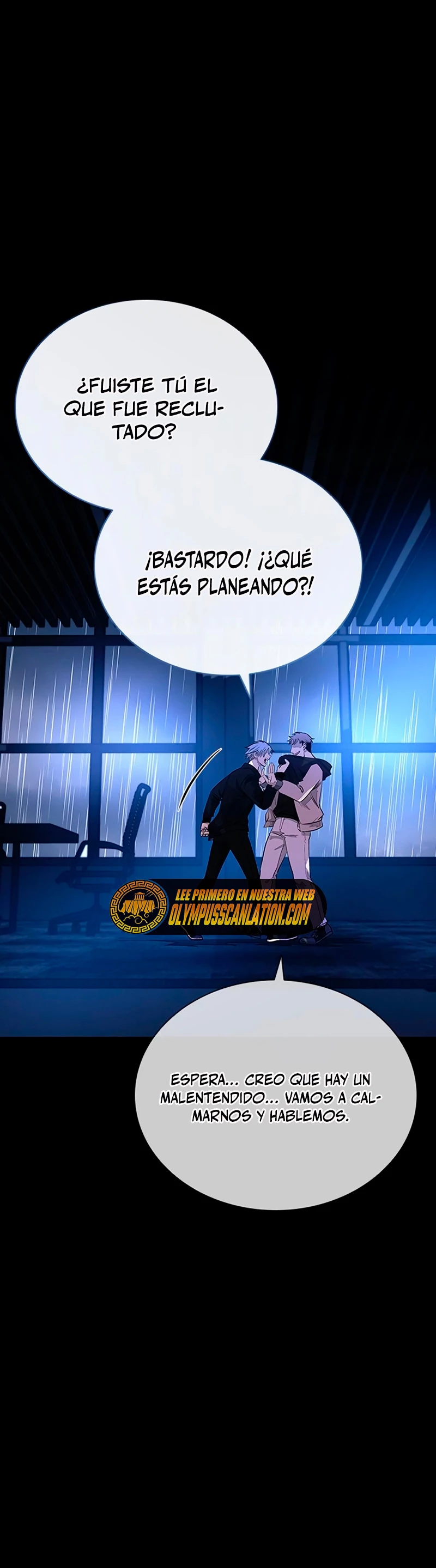 Villano antihéroe capítulo 80, página 9