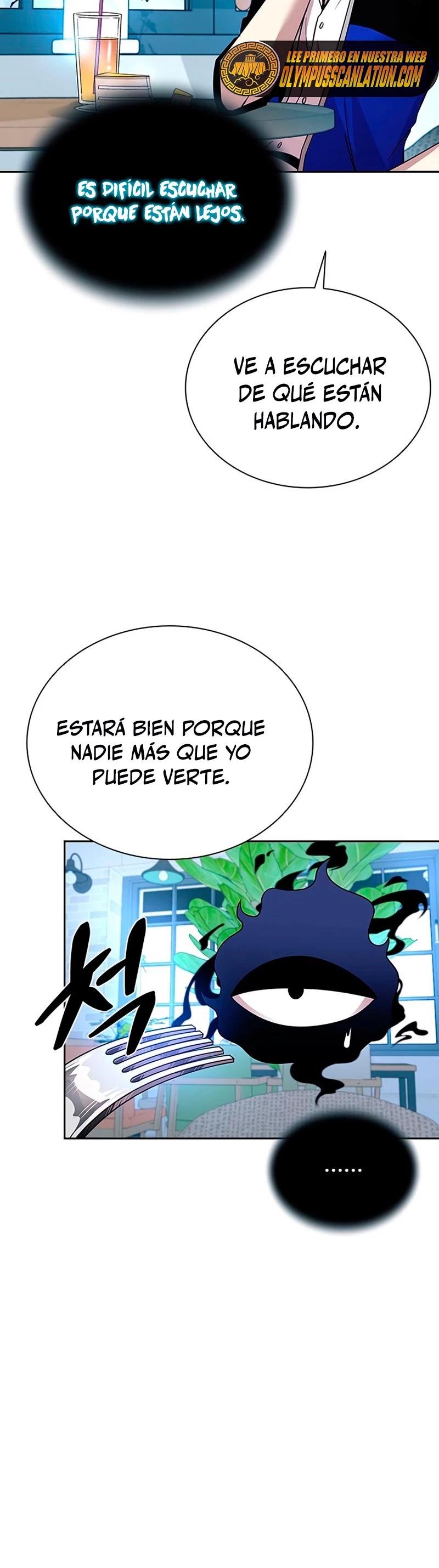 Villano antihéroe capítulo 80, página 36