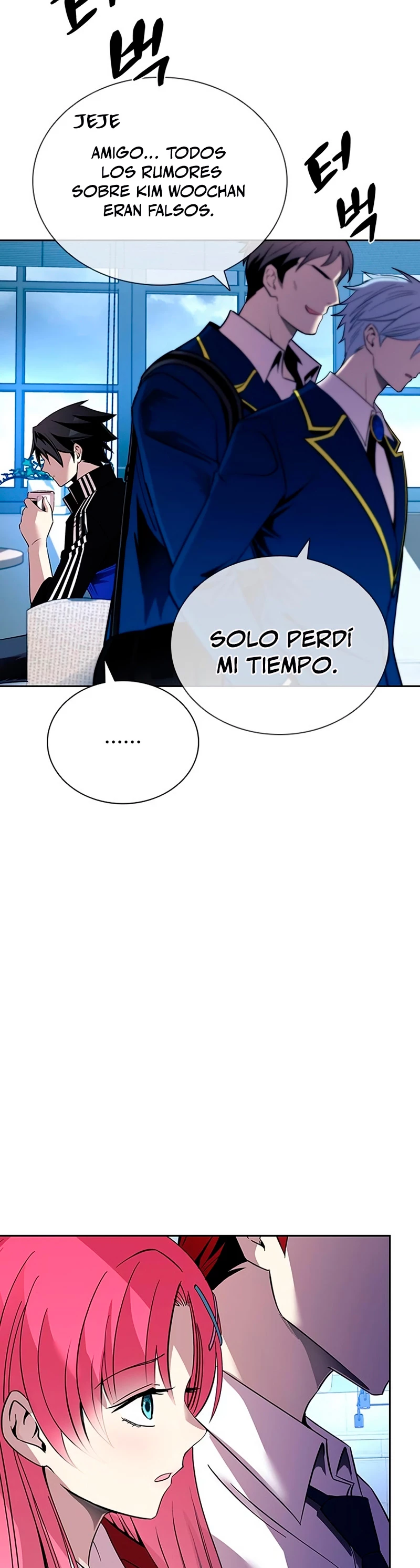 Villano antihéroe capítulo 80, página 50