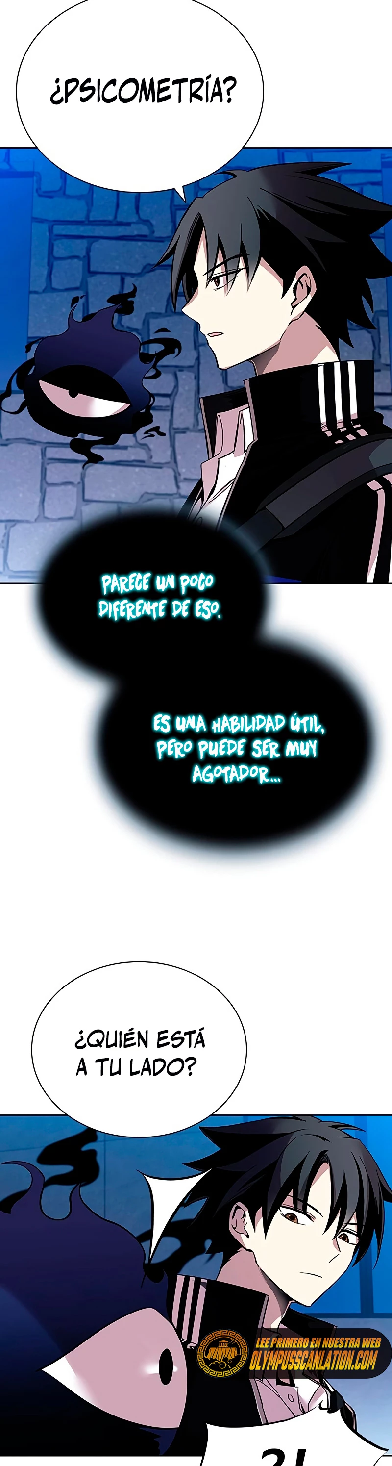 Villano antihéroe capítulo 81, página 14