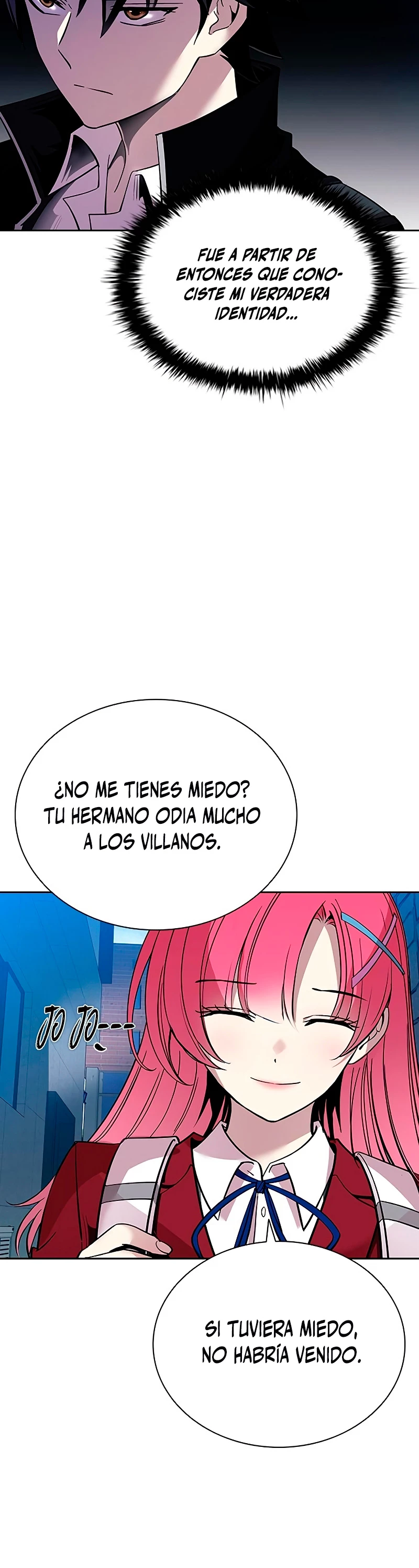 Villano antihéroe capítulo 81, página 17