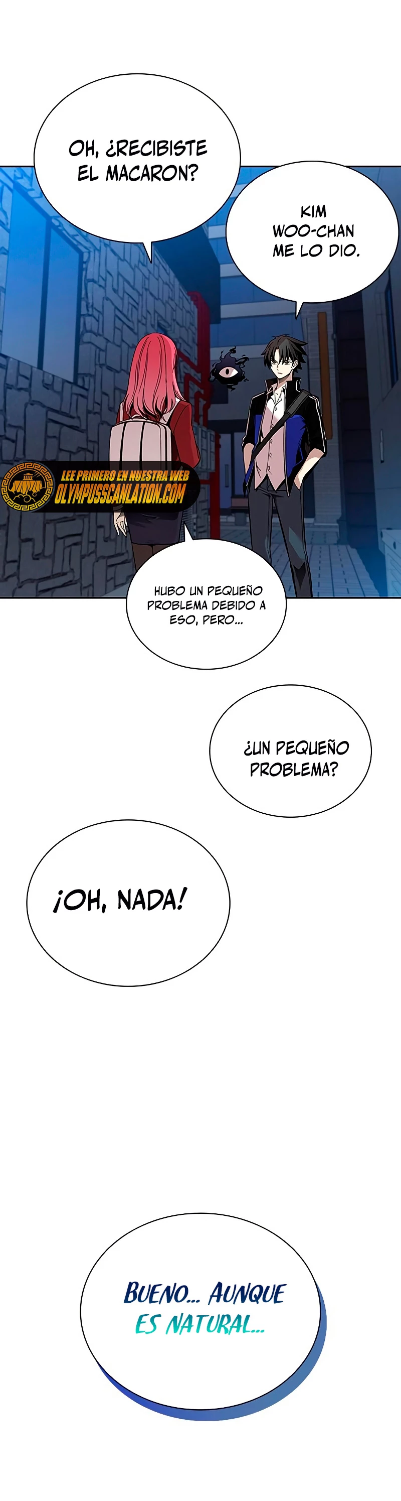 Villano antihéroe capítulo 81, página 18