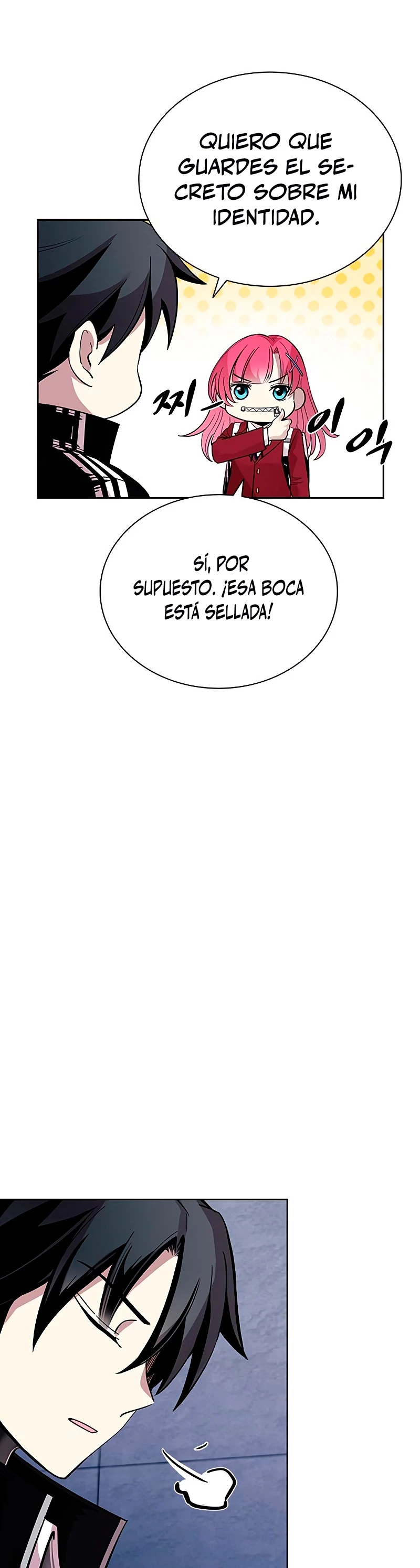 Villano antihéroe capítulo 81, página 19