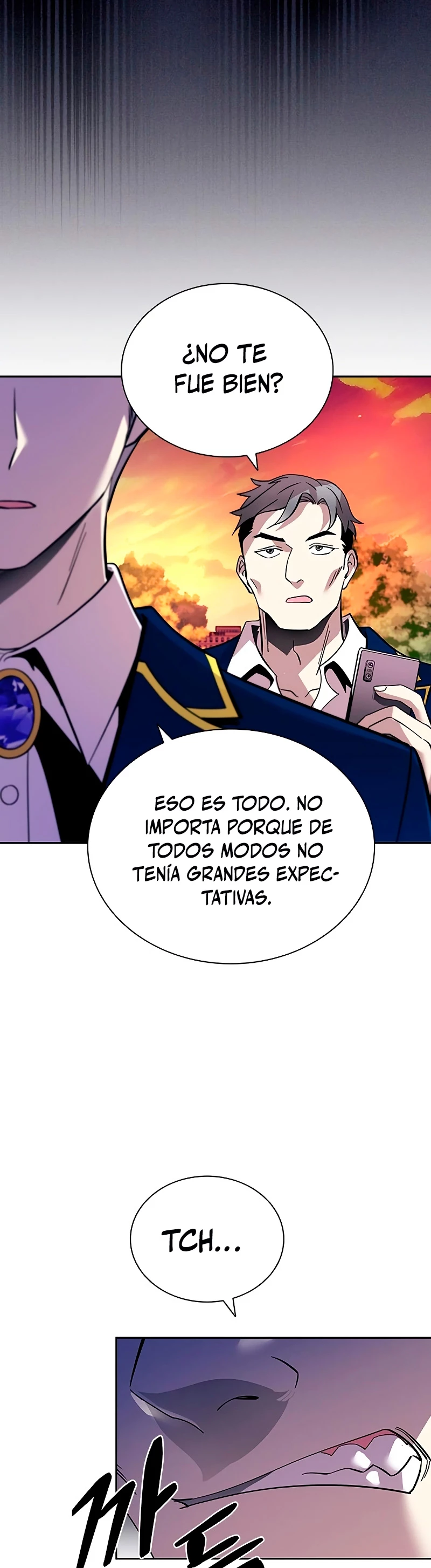 Villano antihéroe capítulo 81, página 29