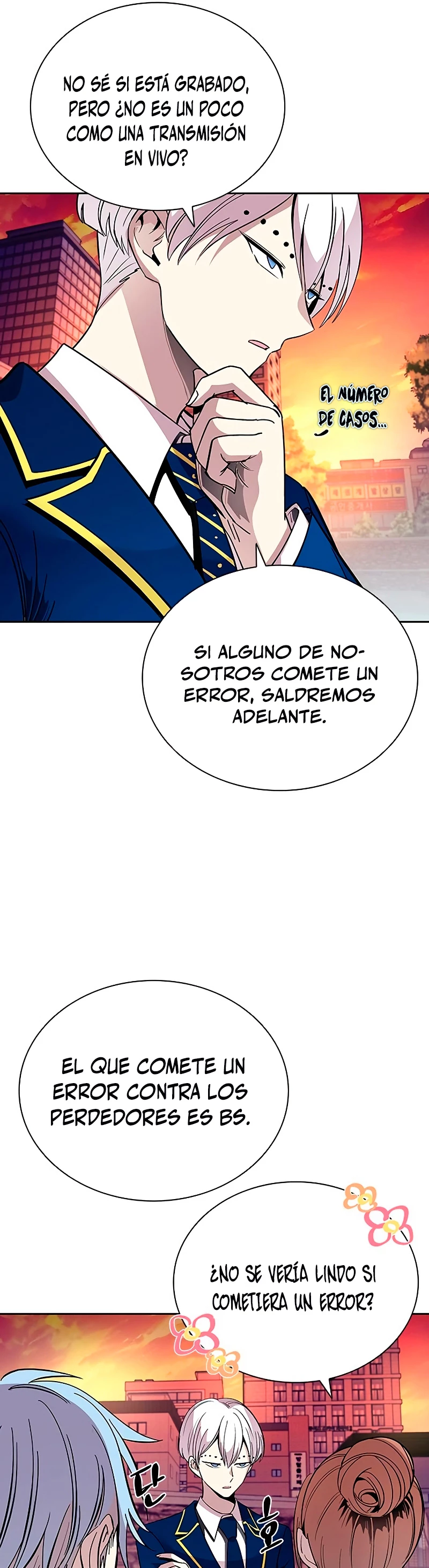 Villano antihéroe capítulo 81, página 32