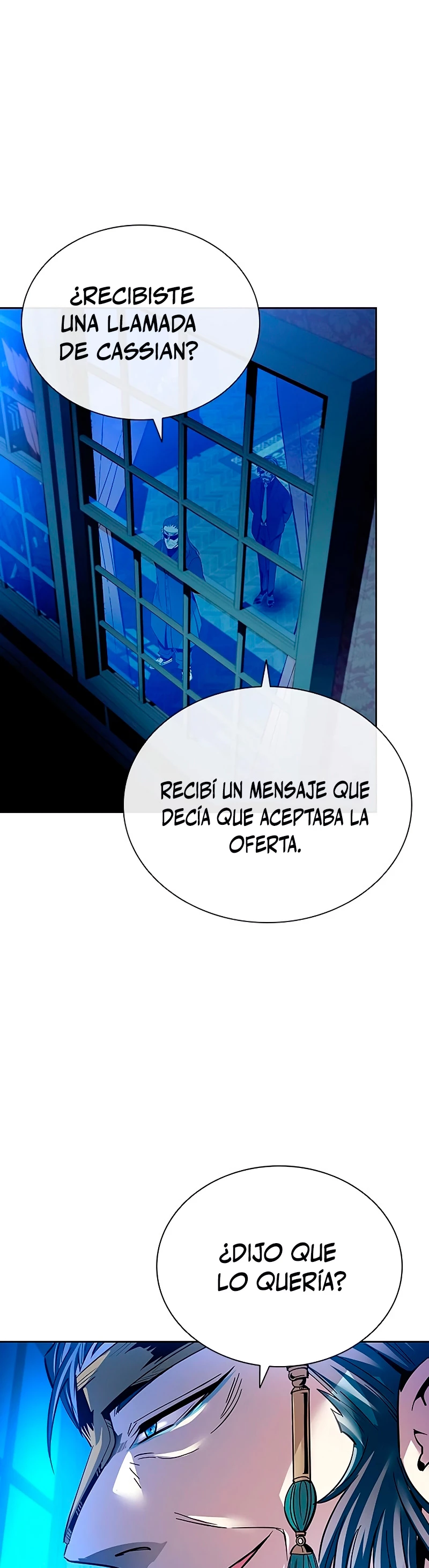 Villano antihéroe capítulo 81, página 40