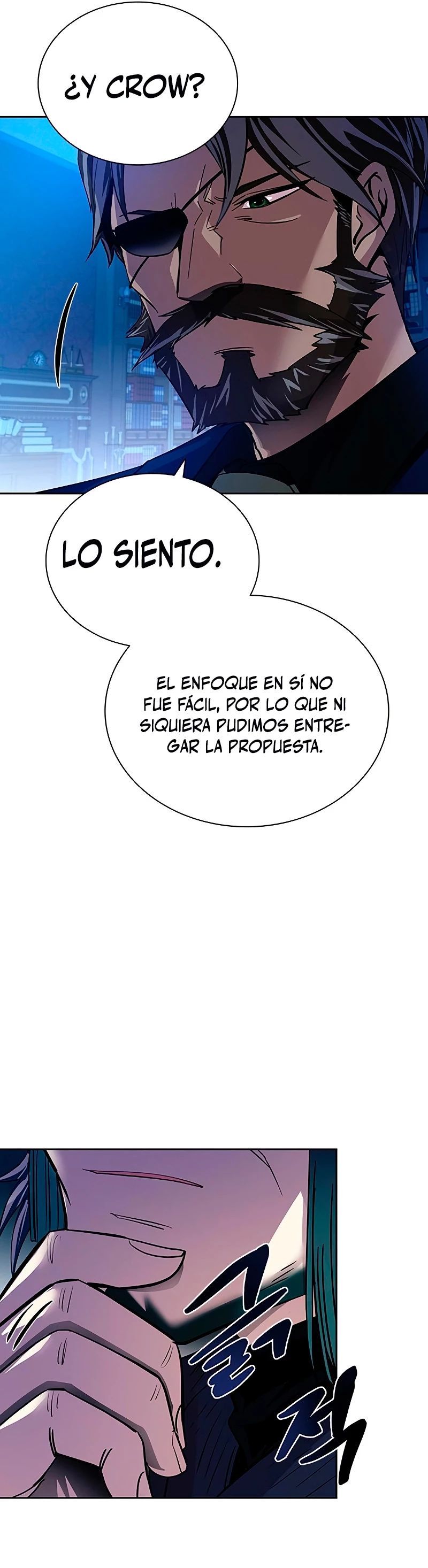 Villano antihéroe capítulo 81, página 42