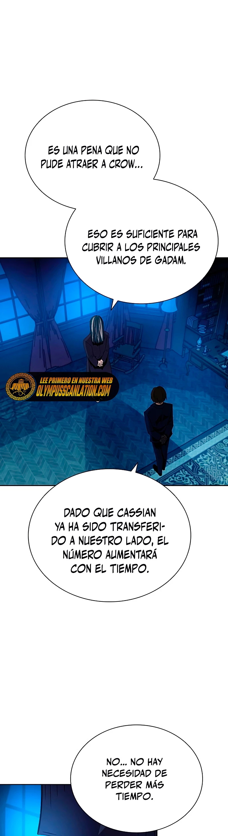 Villano antihéroe capítulo 81, página 43