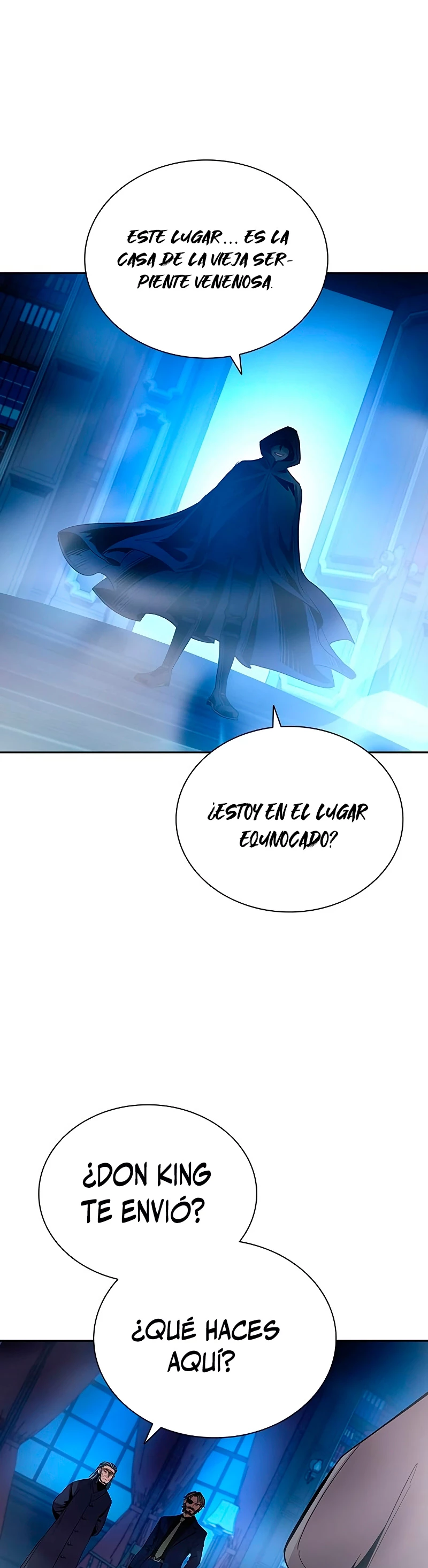 Villano antihéroe capítulo 81, página 49