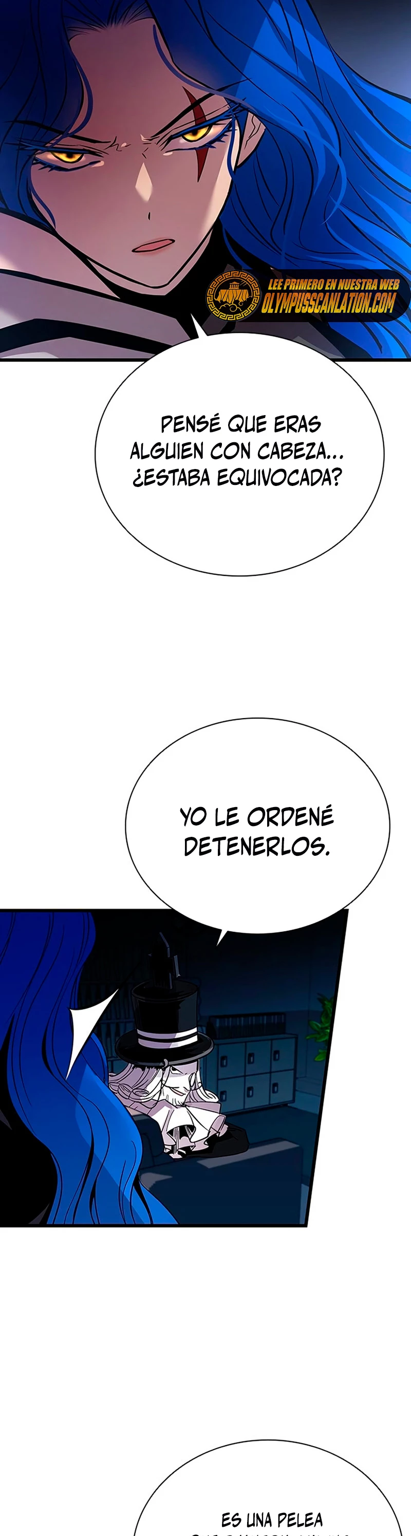 Villano antihéroe capítulo 82, página 43