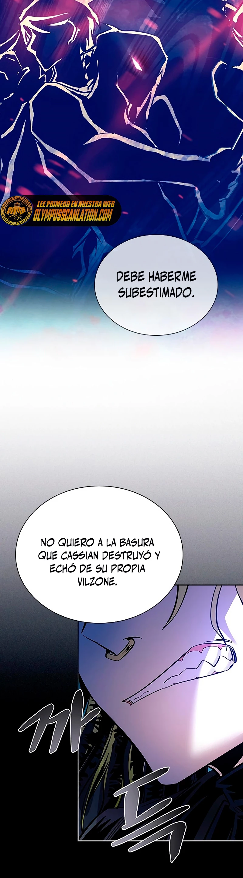 Villano antihéroe capítulo 83, página 6