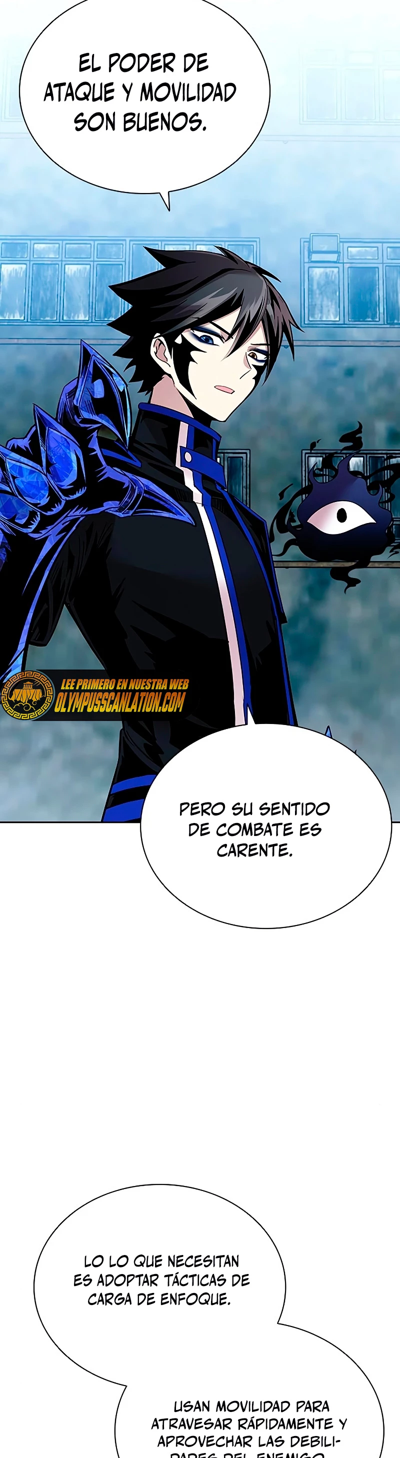Villano antihéroe capítulo 83, página 15