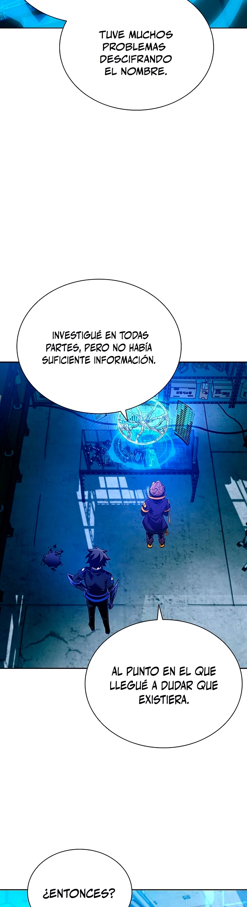 Villano antihéroe capítulo 83, página 28