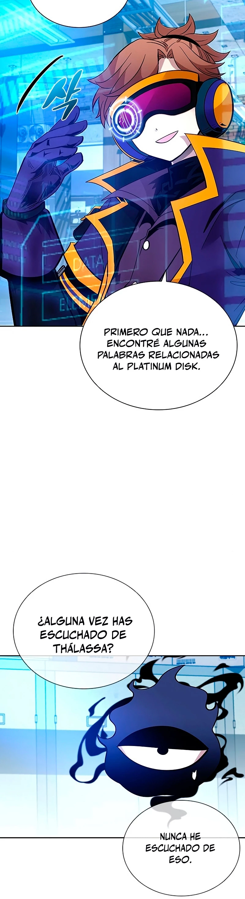 Villano antihéroe capítulo 83, página 29
