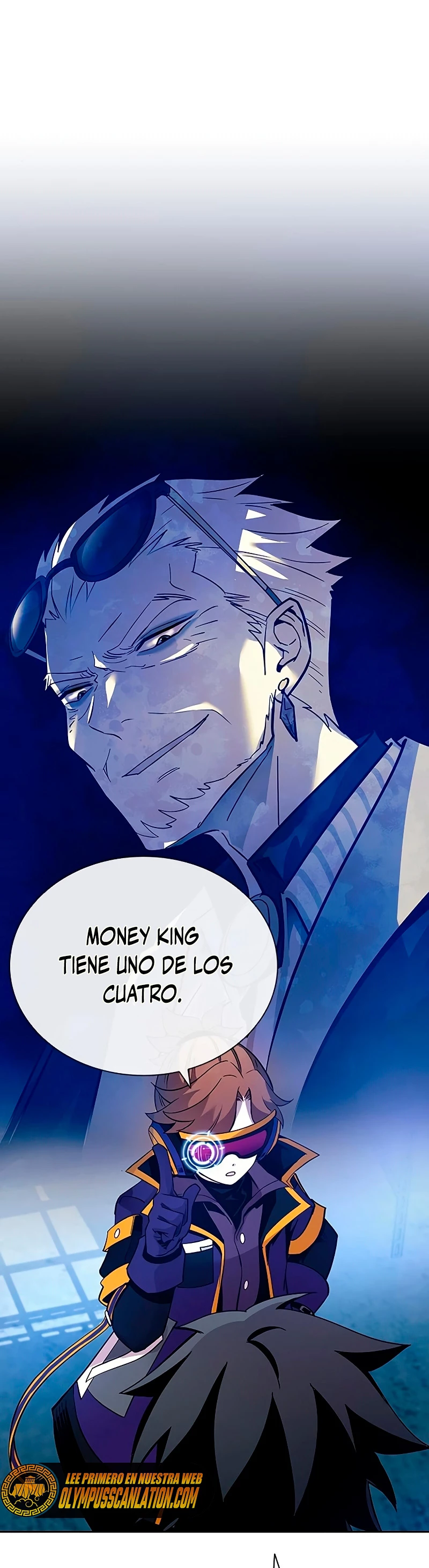 Villano antihéroe capítulo 83, página 35