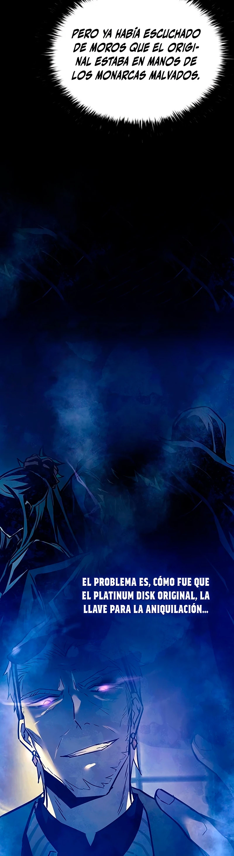 Villano antihéroe capítulo 83, página 39