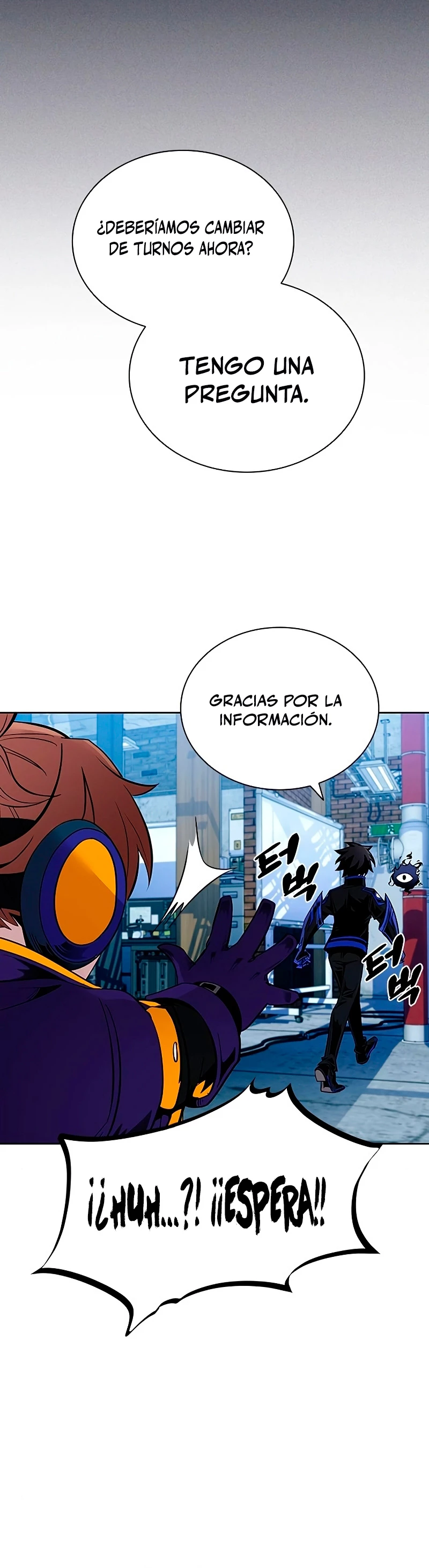 Villano antihéroe capítulo 83, página 41