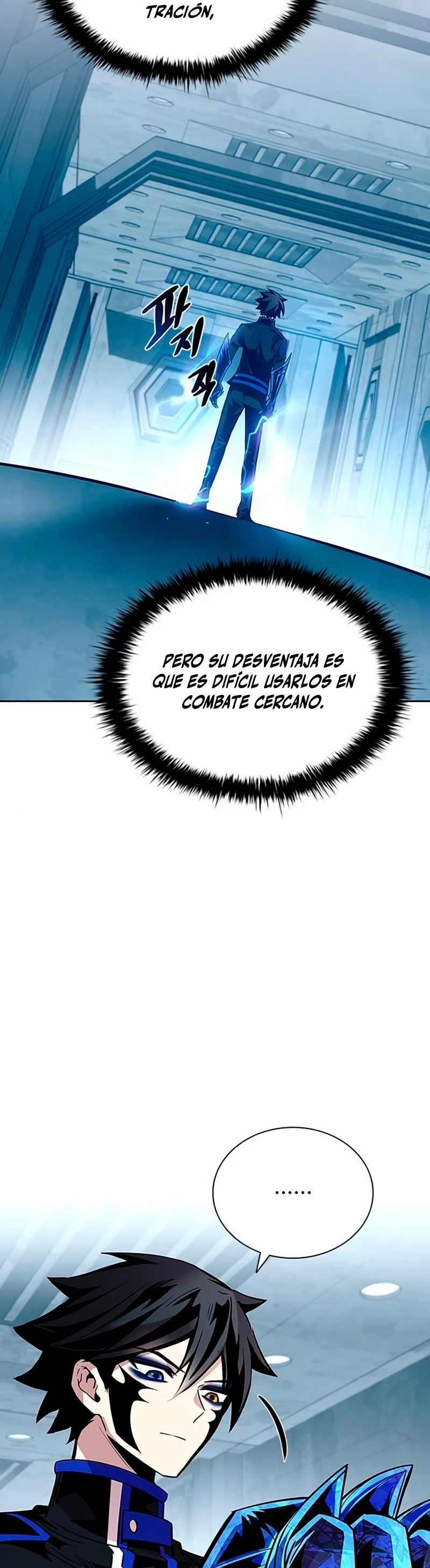 Villano antihéroe capítulo 84, página 19