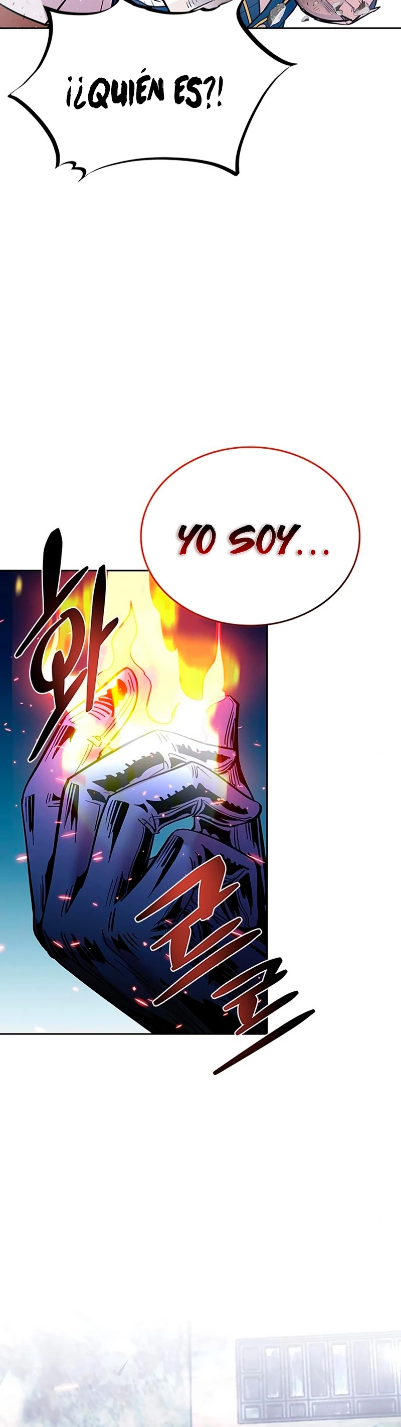 Villano antihéroe capítulo 84, página 47