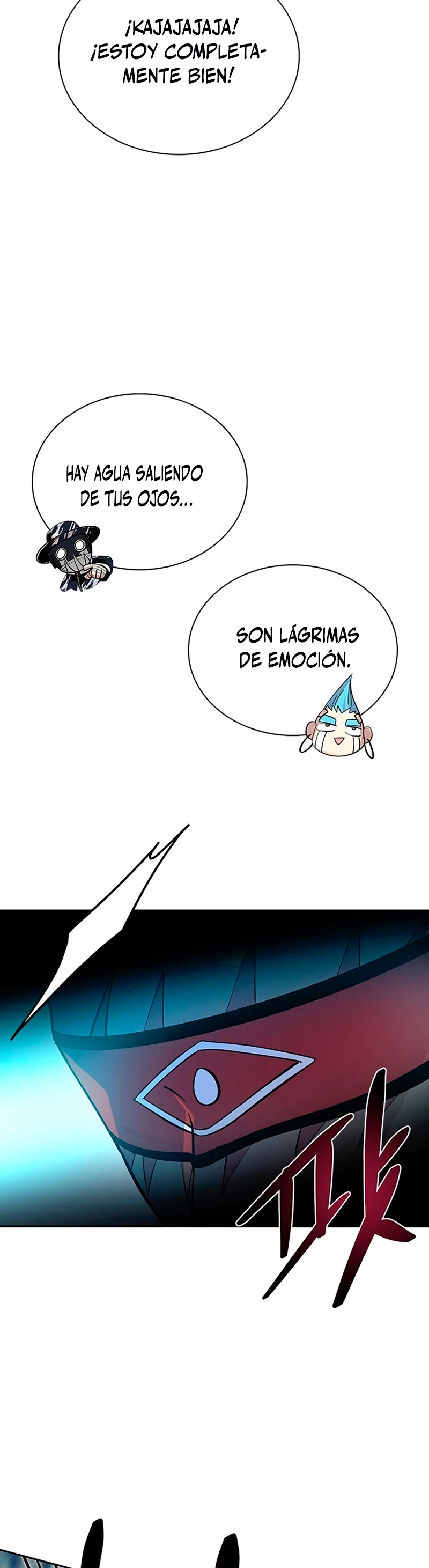 Villano antihéroe capítulo 85, página 19