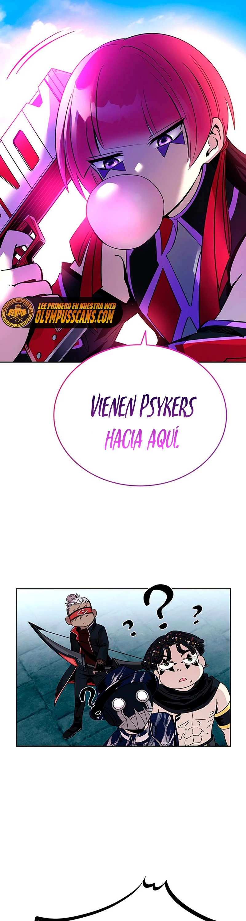 Villano antihéroe capítulo 85, página 22