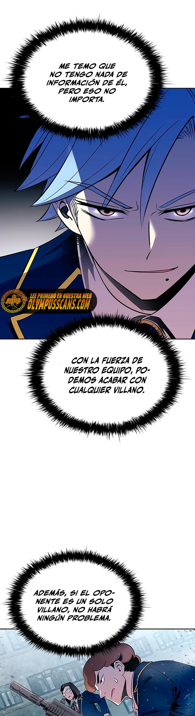 Villano antihéroe capítulo 85, página 32