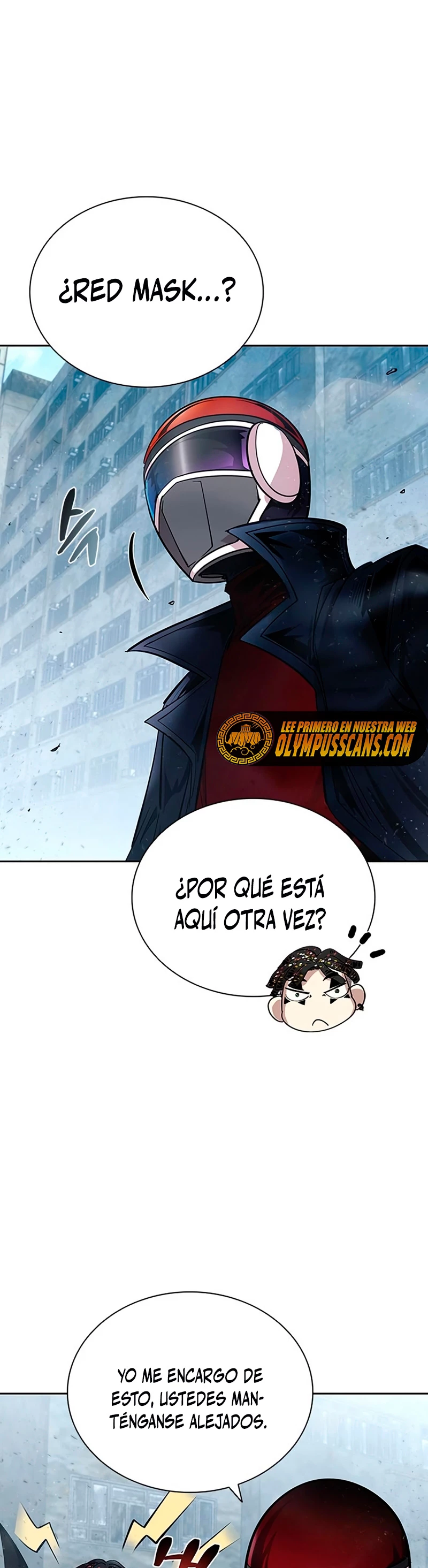 Villano antihéroe capítulo 85, página 36