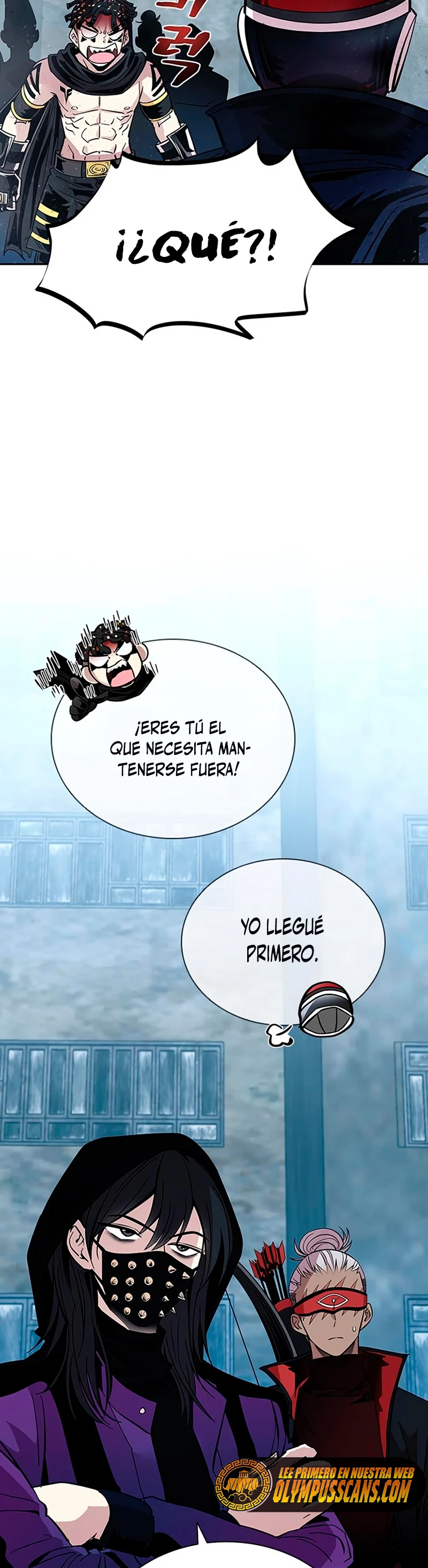Villano antihéroe capítulo 85, página 37