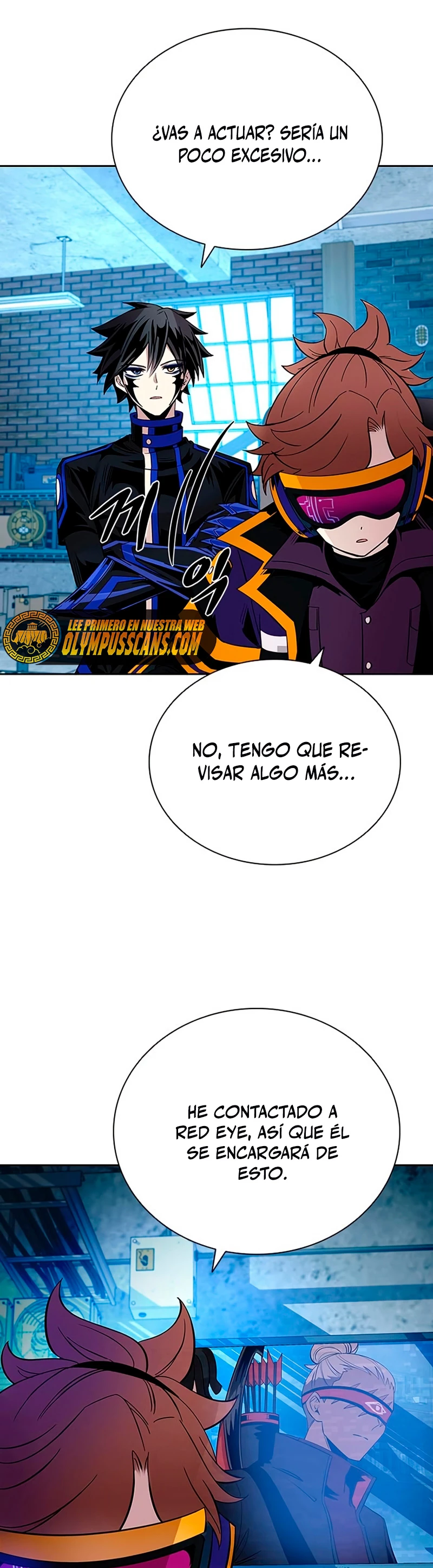 Villano antihéroe capítulo 86, página 6