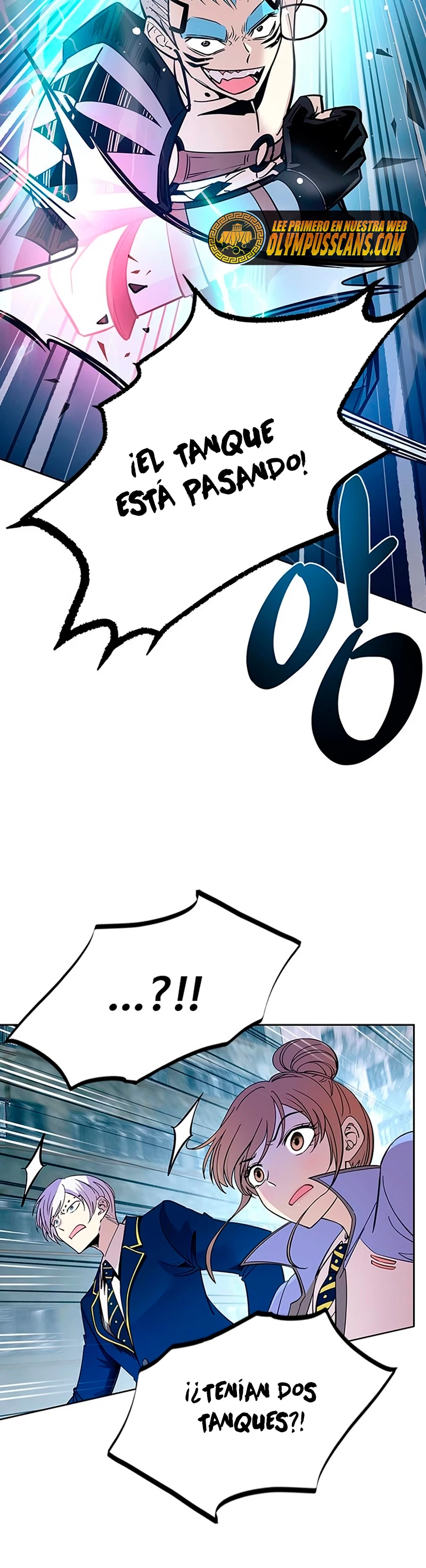 Villano antihéroe capítulo 86, página 19