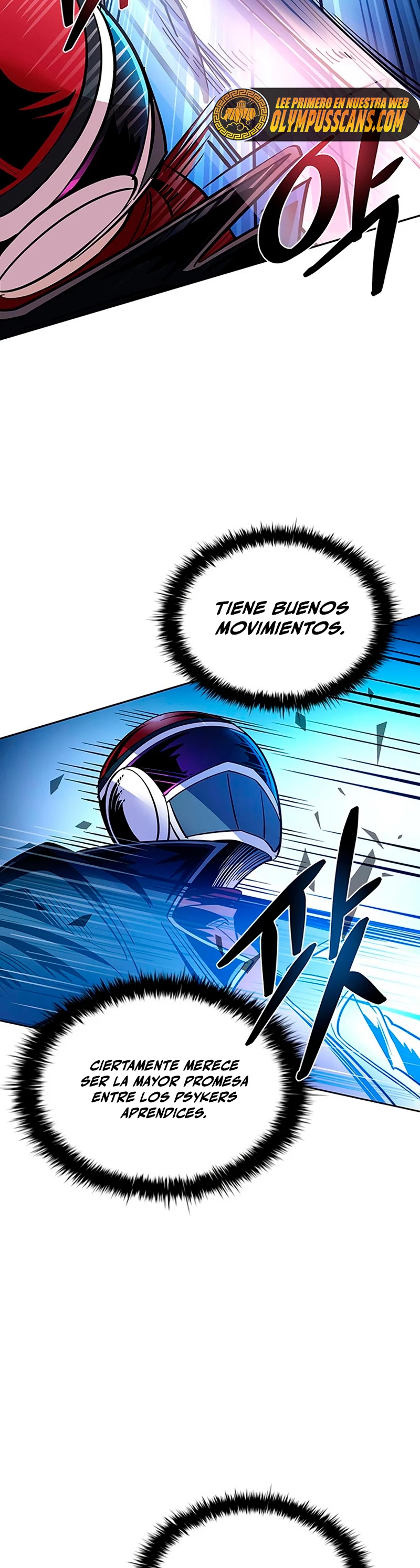 Villano antihéroe capítulo 86, página 46
