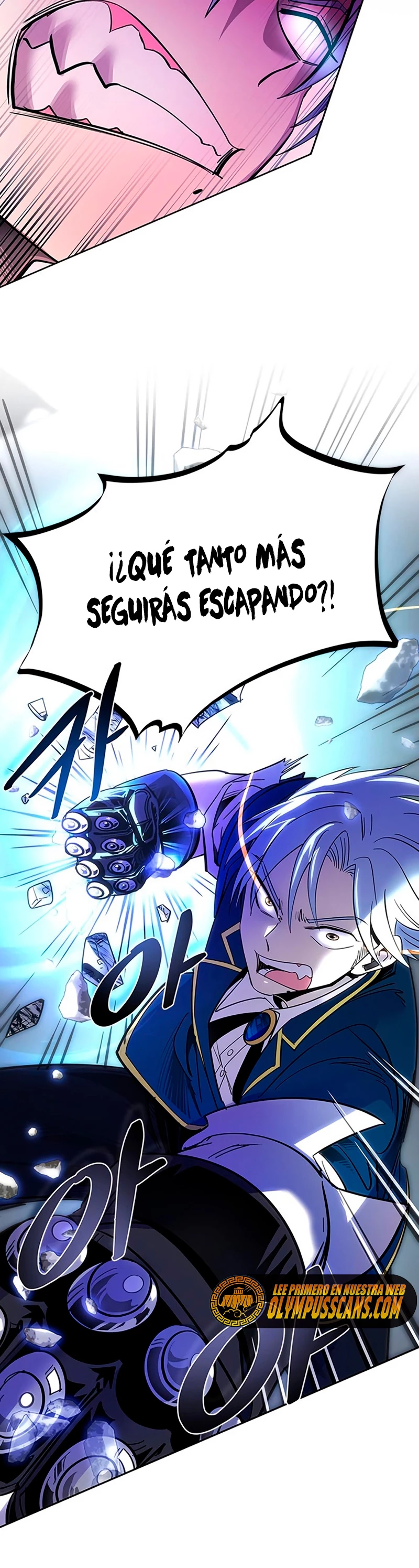 Villano antihéroe capítulo 86, página 49