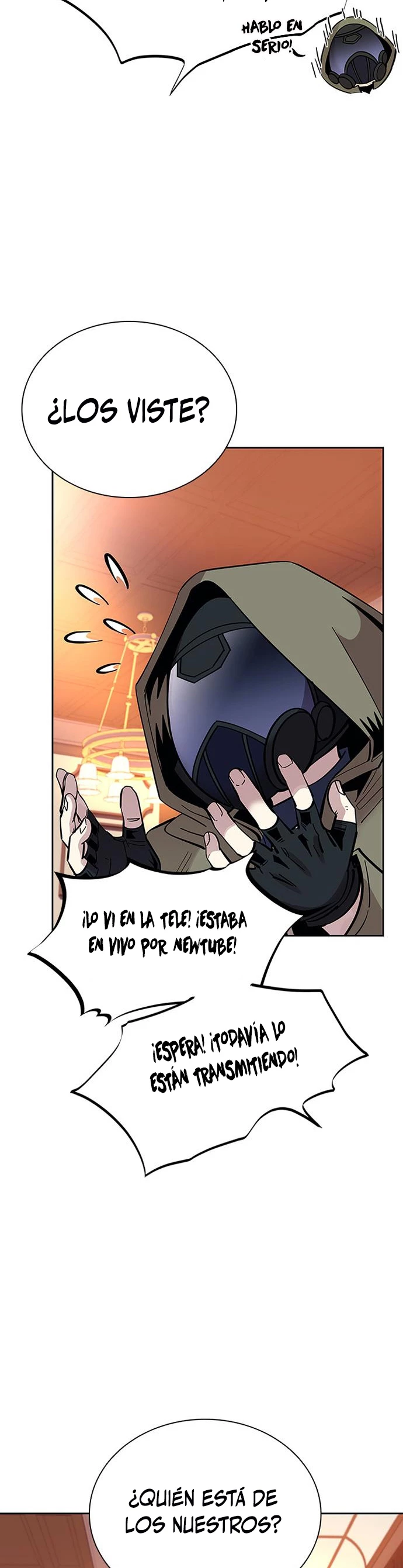 Villano antihéroe capítulo 87, página 8