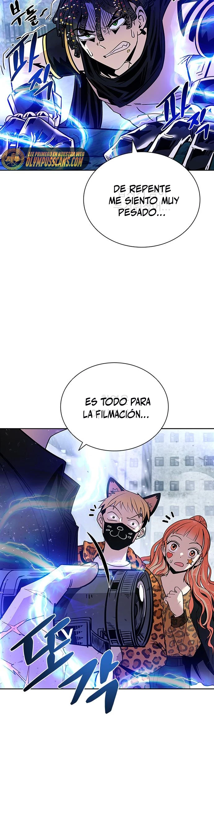 Villano antihéroe capítulo 87, página 24