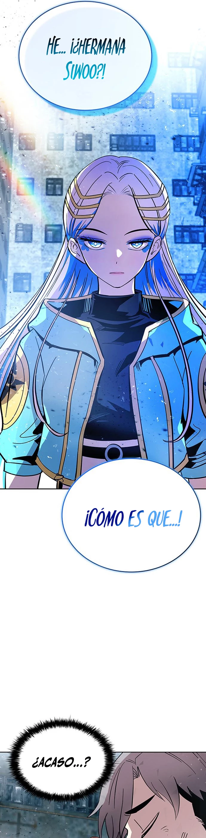 Villano antihéroe capítulo 87, página 32
