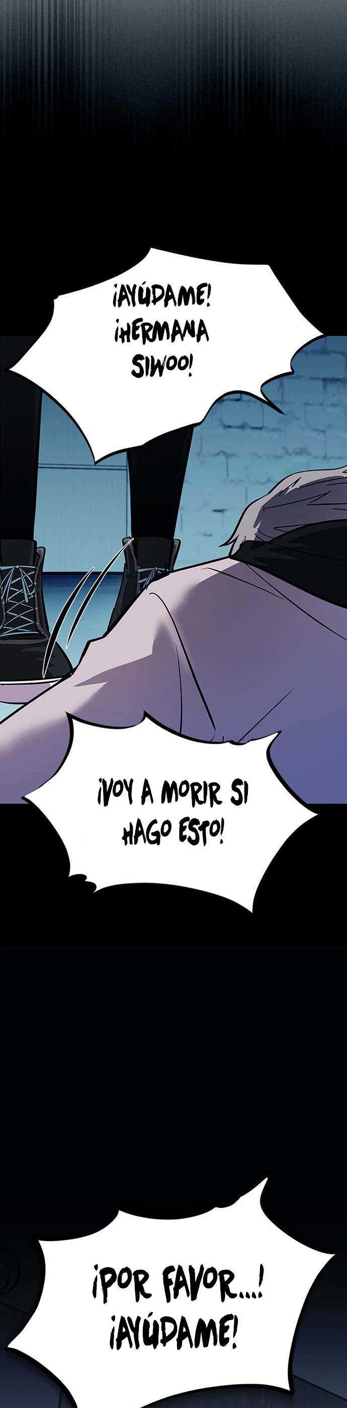 Villano antihéroe capítulo 87, página 34