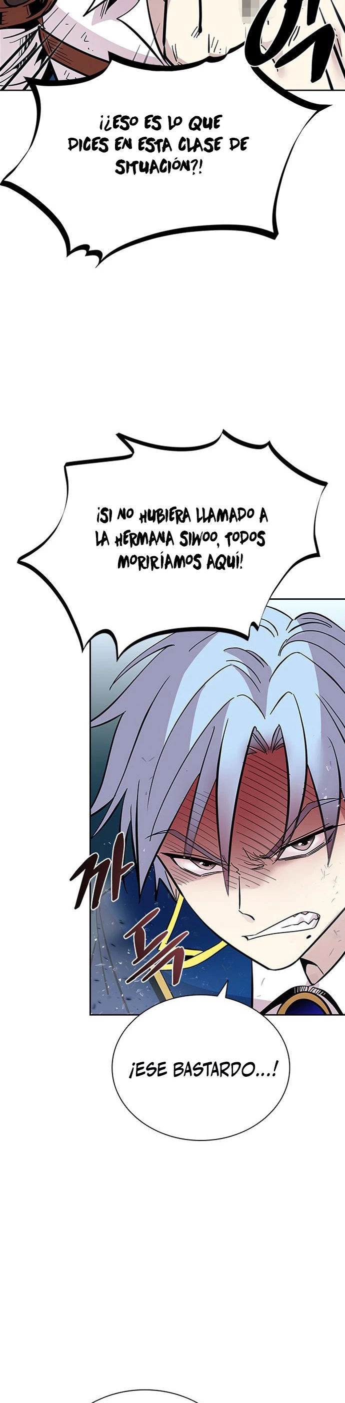 Villano antihéroe capítulo 87, página 37