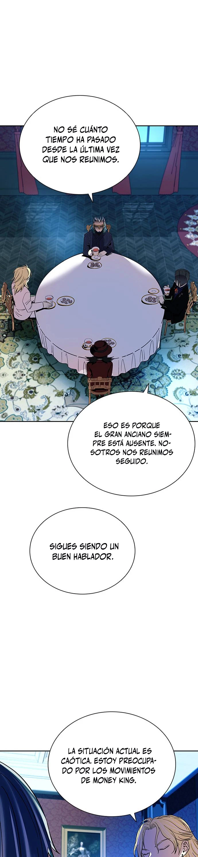 Villano antihéroe capítulo 87, página 42
