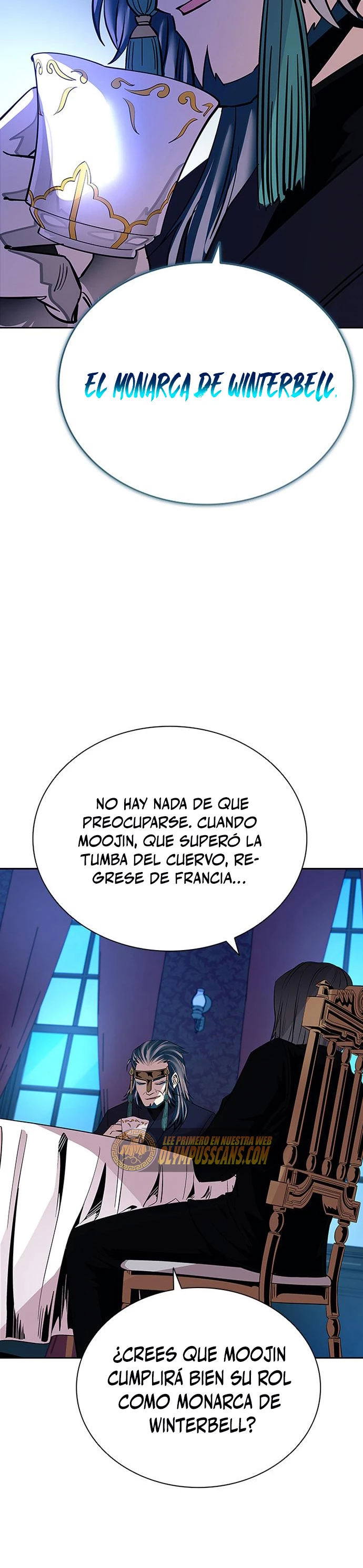 Villano antihéroe capítulo 87, página 44