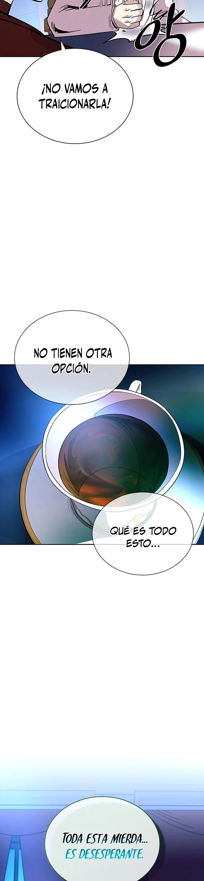 Villano antihéroe capítulo 87, página 48