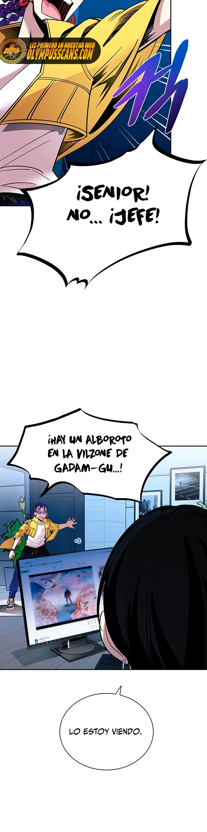 Villano antihéroe capítulo 88, página 4