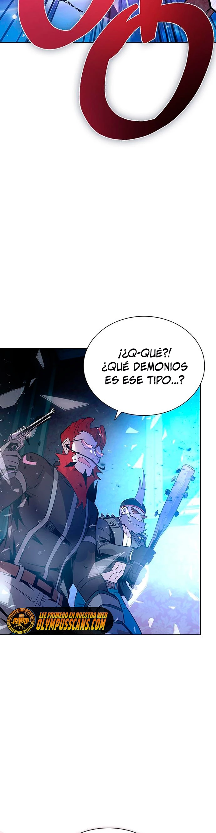 Villano antihéroe capítulo 88, página 27