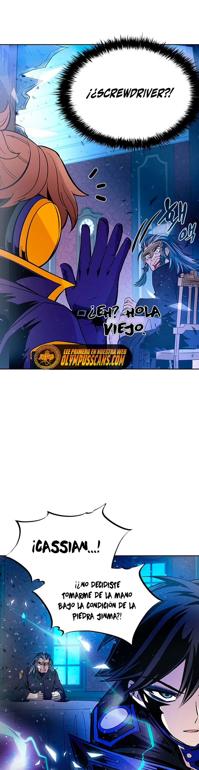 Villano antihéroe capítulo 88, página 29