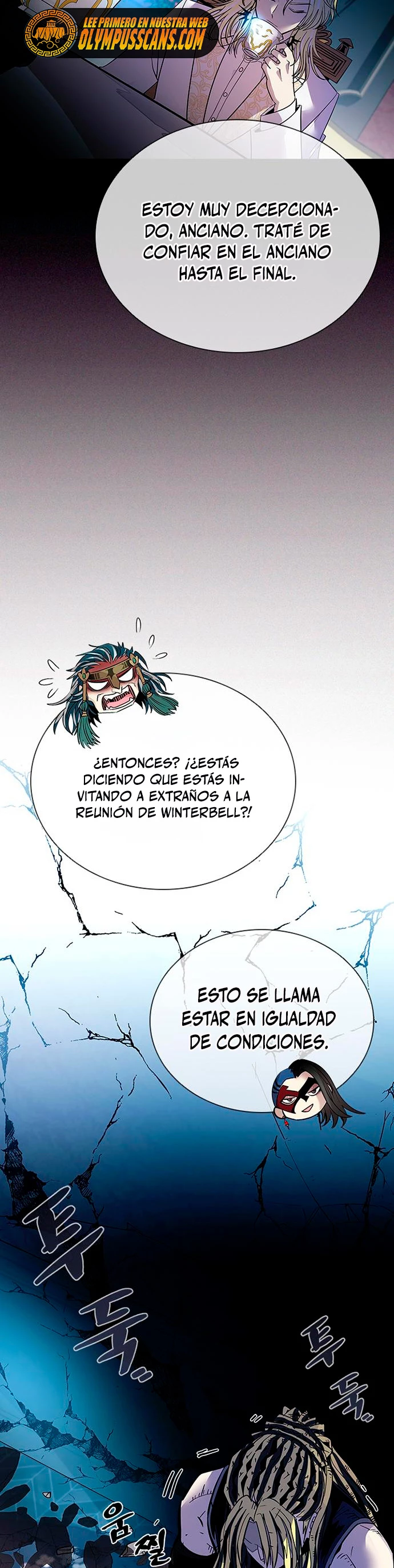 Villano antihéroe capítulo 88, página 34