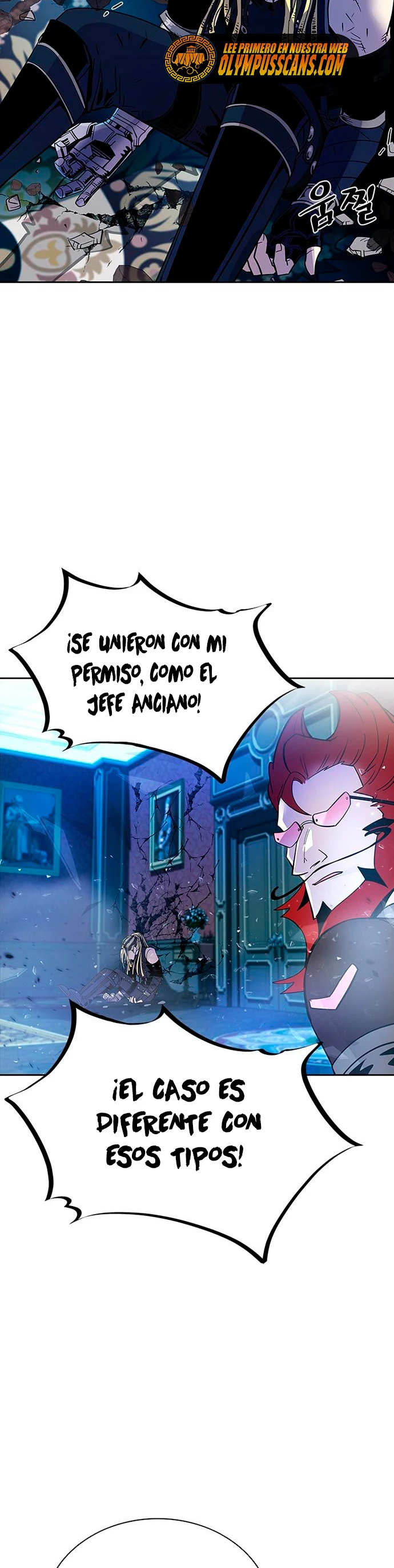 Villano antihéroe capítulo 88, página 35