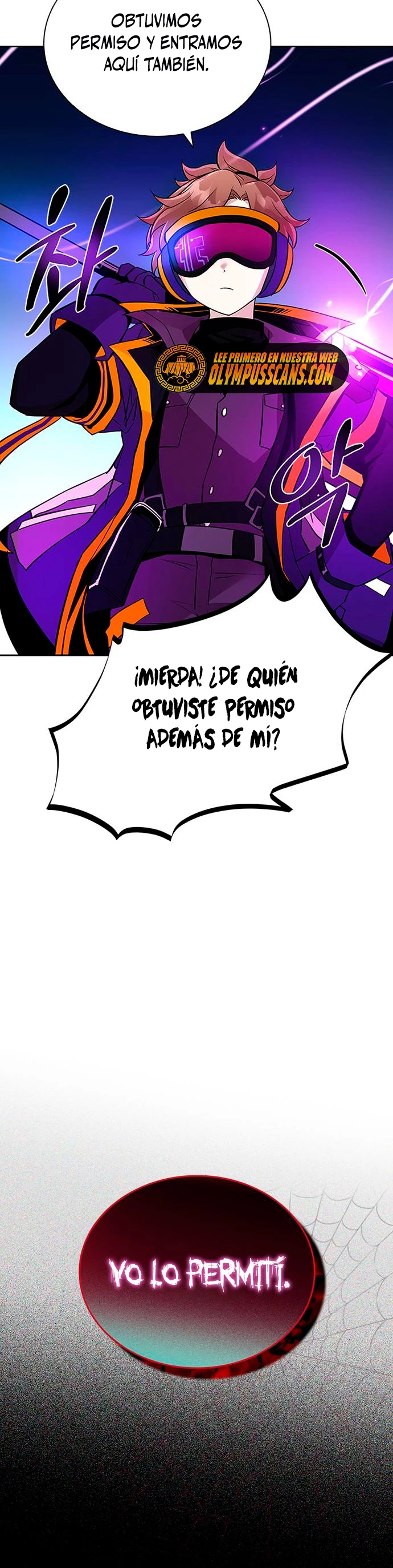 Villano antihéroe capítulo 88, página 36