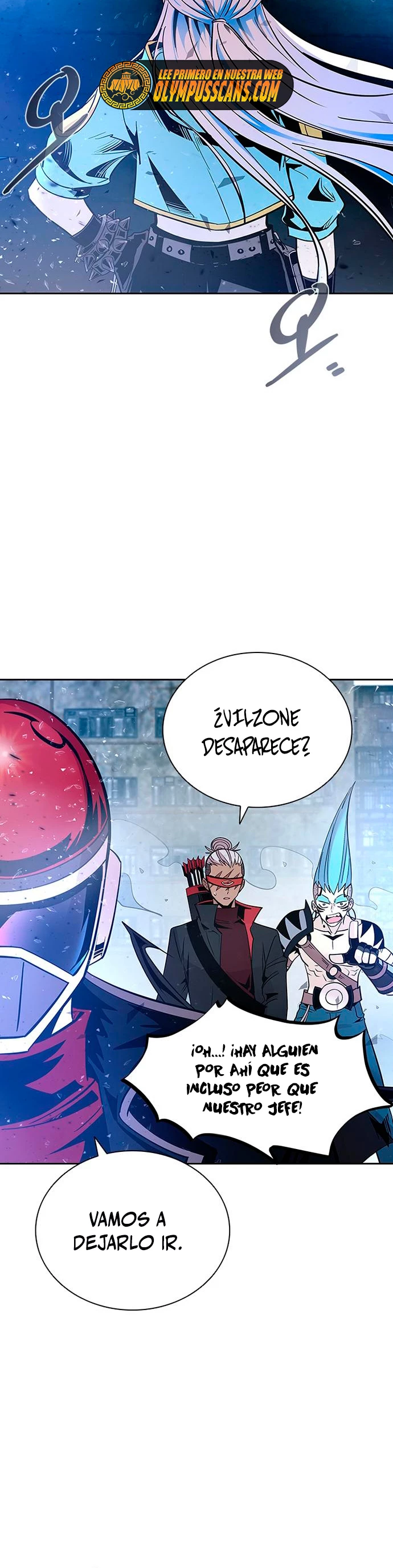 Villano antihéroe capítulo 88, página 41