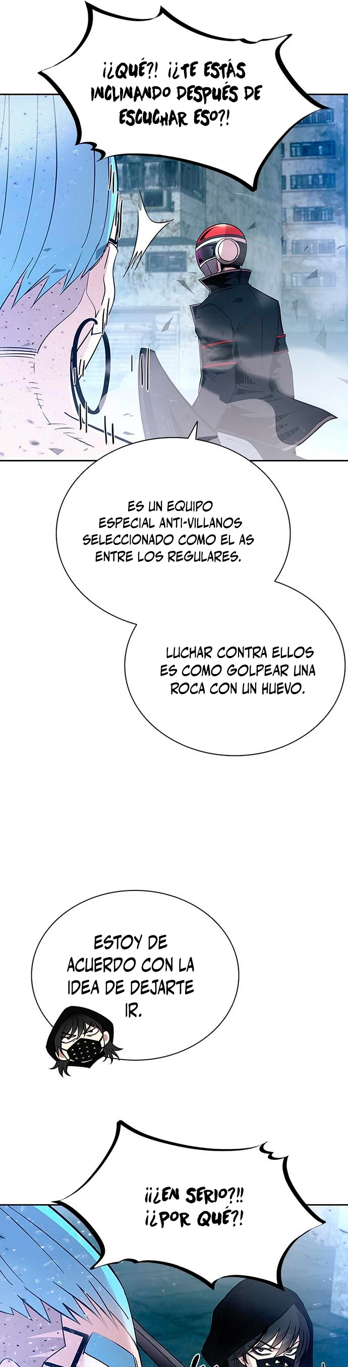 Villano antihéroe capítulo 88, página 42
