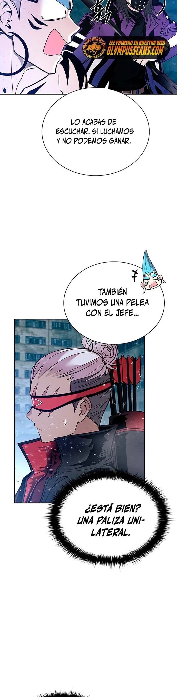 Villano antihéroe capítulo 88, página 43